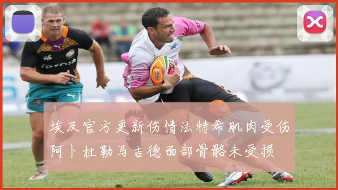 埃及官方更新伤情法特希肌肉受伤阿卜杜勒马吉德面部骨骼未受损