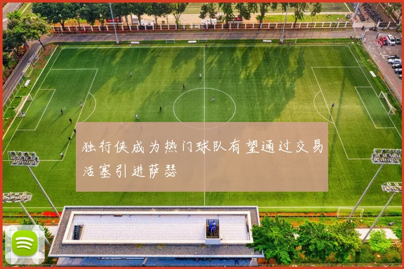 独行侠成为热门球队有望通过交易活塞引进萨瑟
